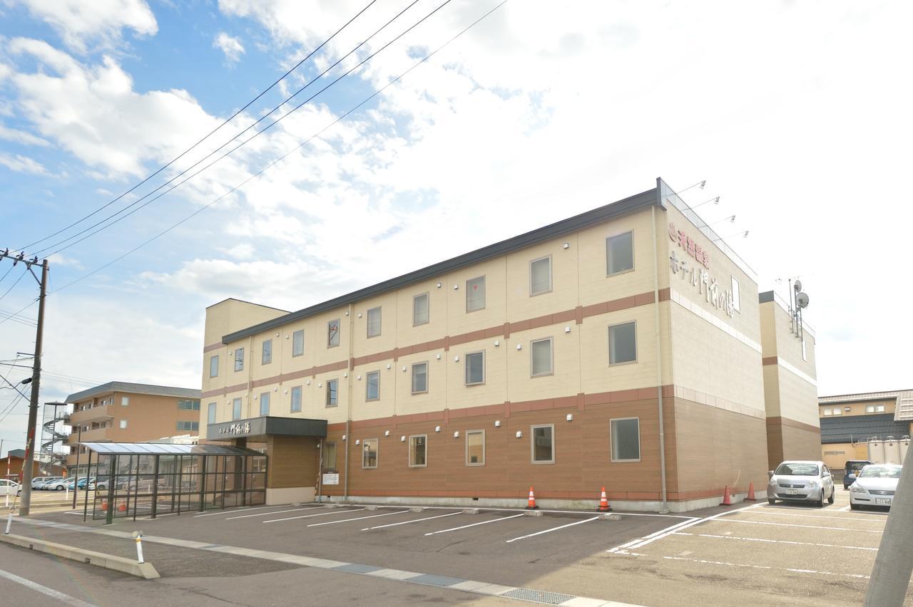 Hotel Monzennoyu Joetsu Ngoại thất bức ảnh