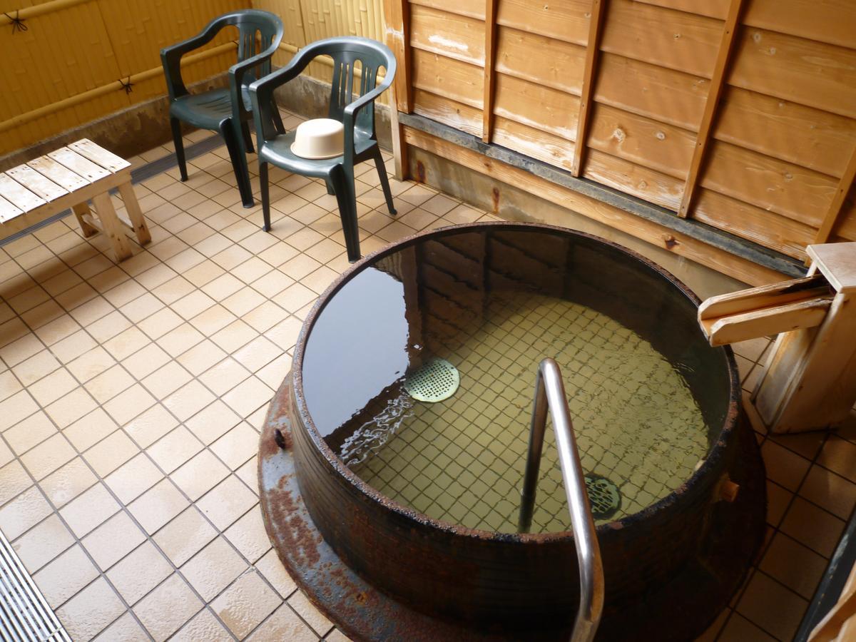 Hotel Monzennoyu Joetsu Ngoại thất bức ảnh