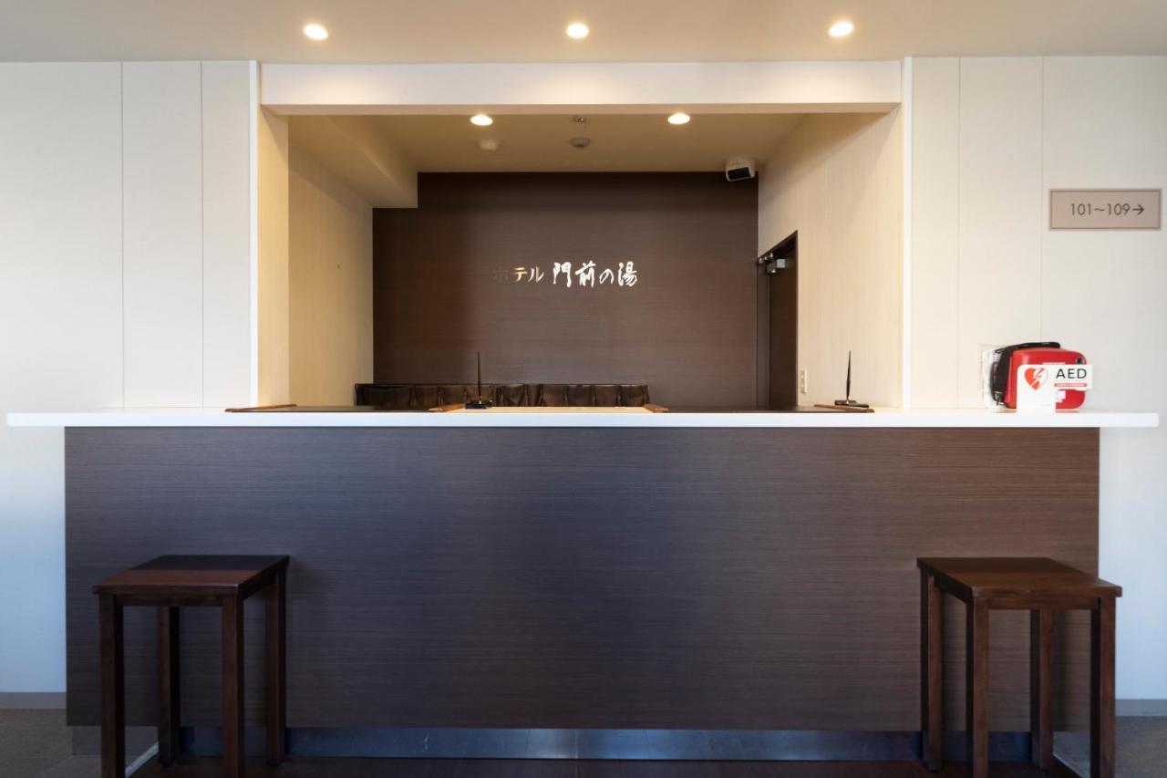 Hotel Monzennoyu Joetsu Ngoại thất bức ảnh