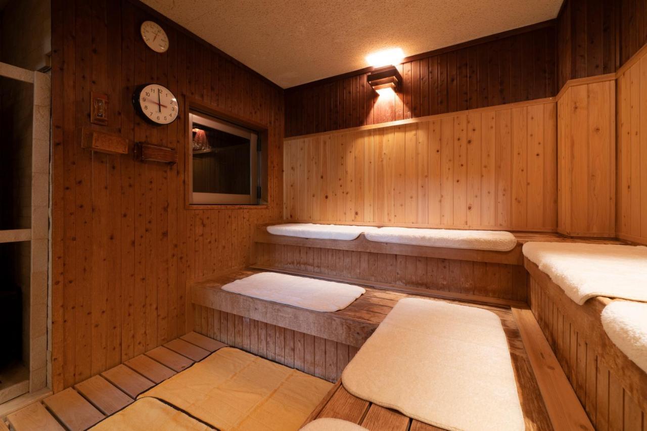 Hotel Monzennoyu Joetsu Ngoại thất bức ảnh