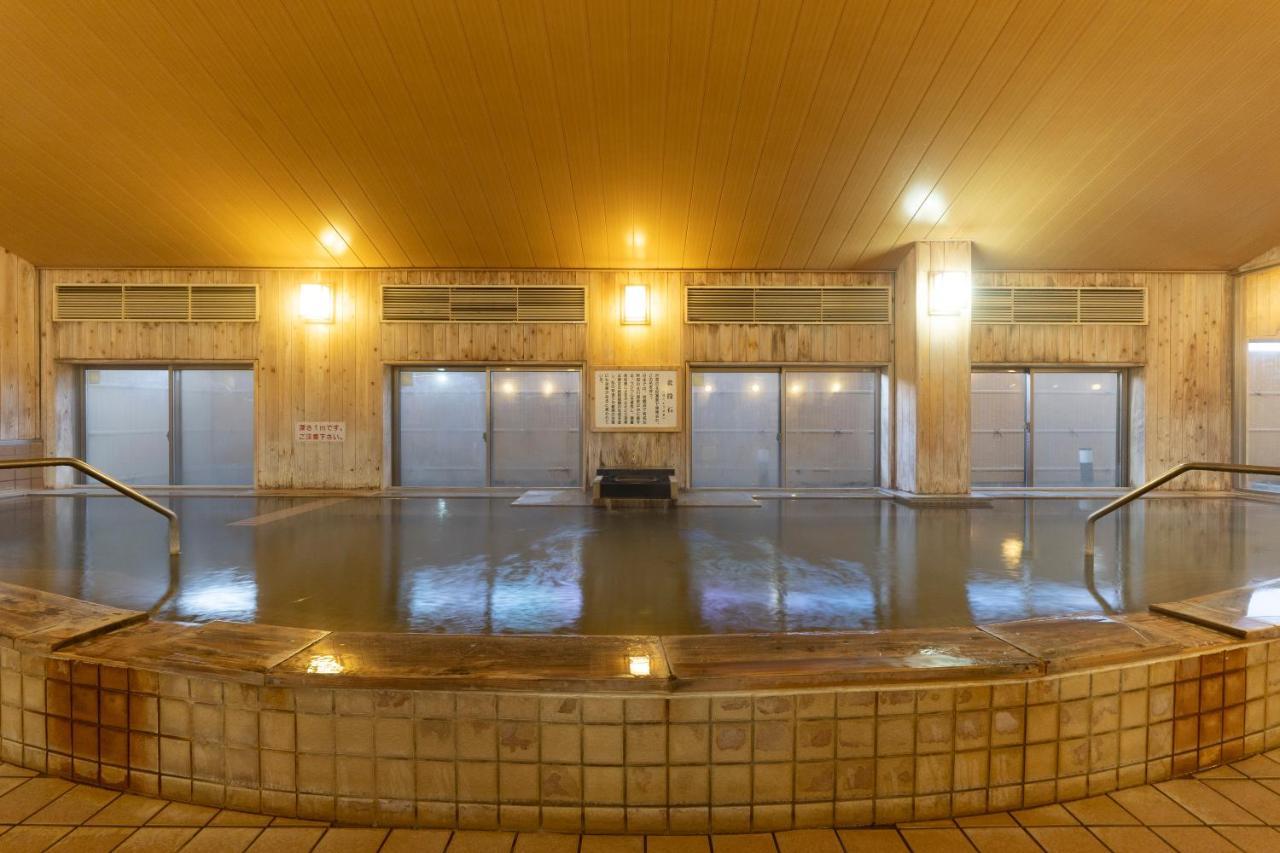 Hotel Monzennoyu Joetsu Ngoại thất bức ảnh