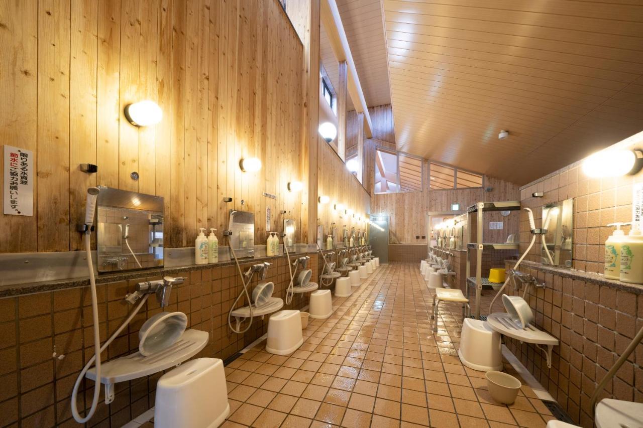 Hotel Monzennoyu Joetsu Ngoại thất bức ảnh