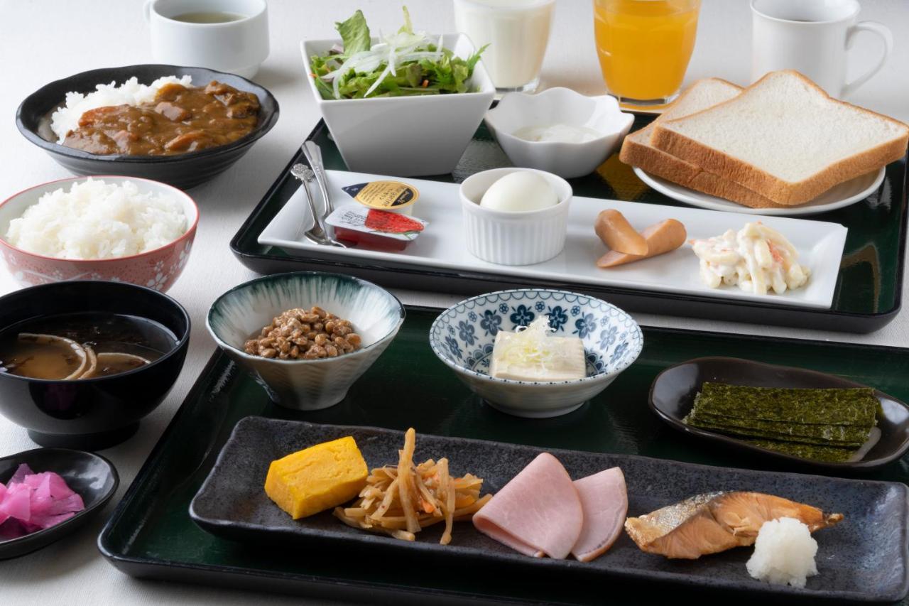 Hotel Monzennoyu Joetsu Ngoại thất bức ảnh