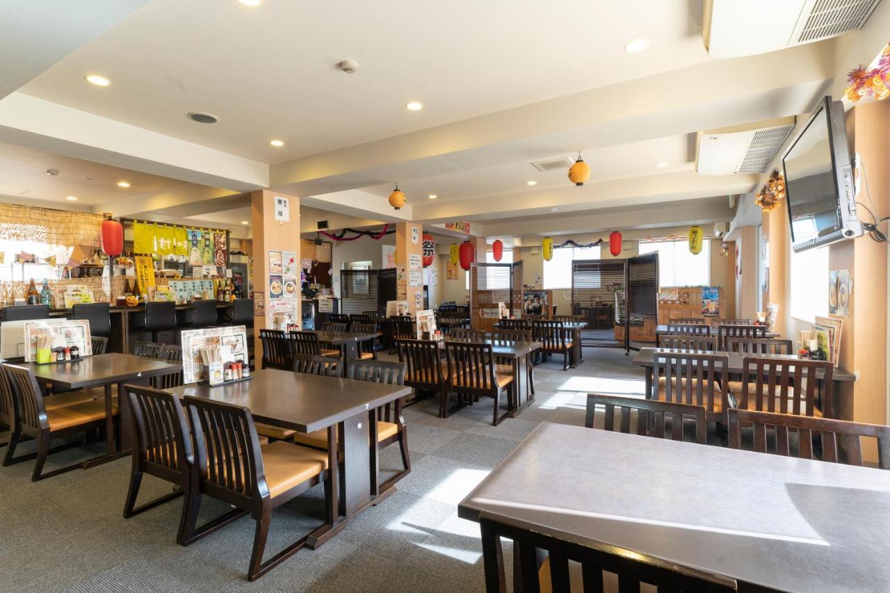 Hotel Monzennoyu Joetsu Ngoại thất bức ảnh